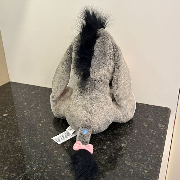 Disney Young Eeyore Winnie the Pooh 15" Plush Soft Toy Stuffed Animal - Picture 4 of 10